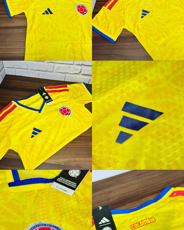 CAMISETA SELECCION COLOMBIA 2026
