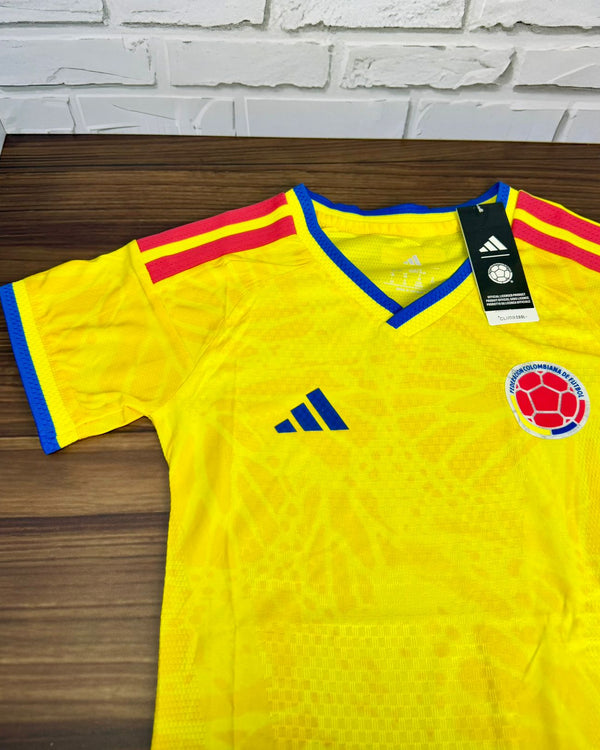 CAMISETA SELECCION COLOMBIA 2026