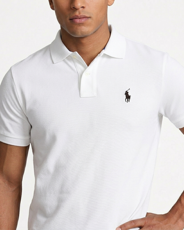 CAMISETA POLO CLASICA