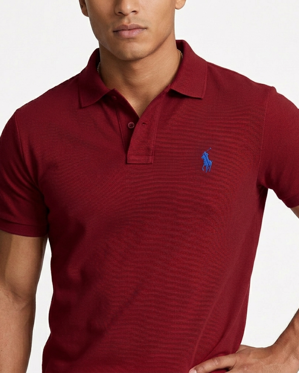 CAMISETA POLO CLASICA