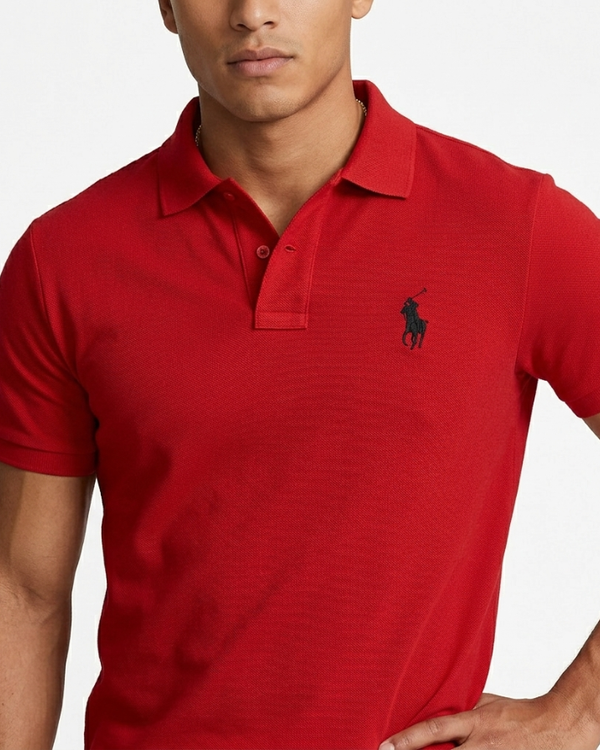 CAMISETA POLO CLASICA